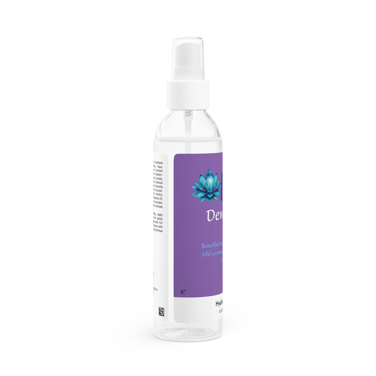 Bloom DewyMist ~Hydrating Toner, 6oz - Inspired Collective Store