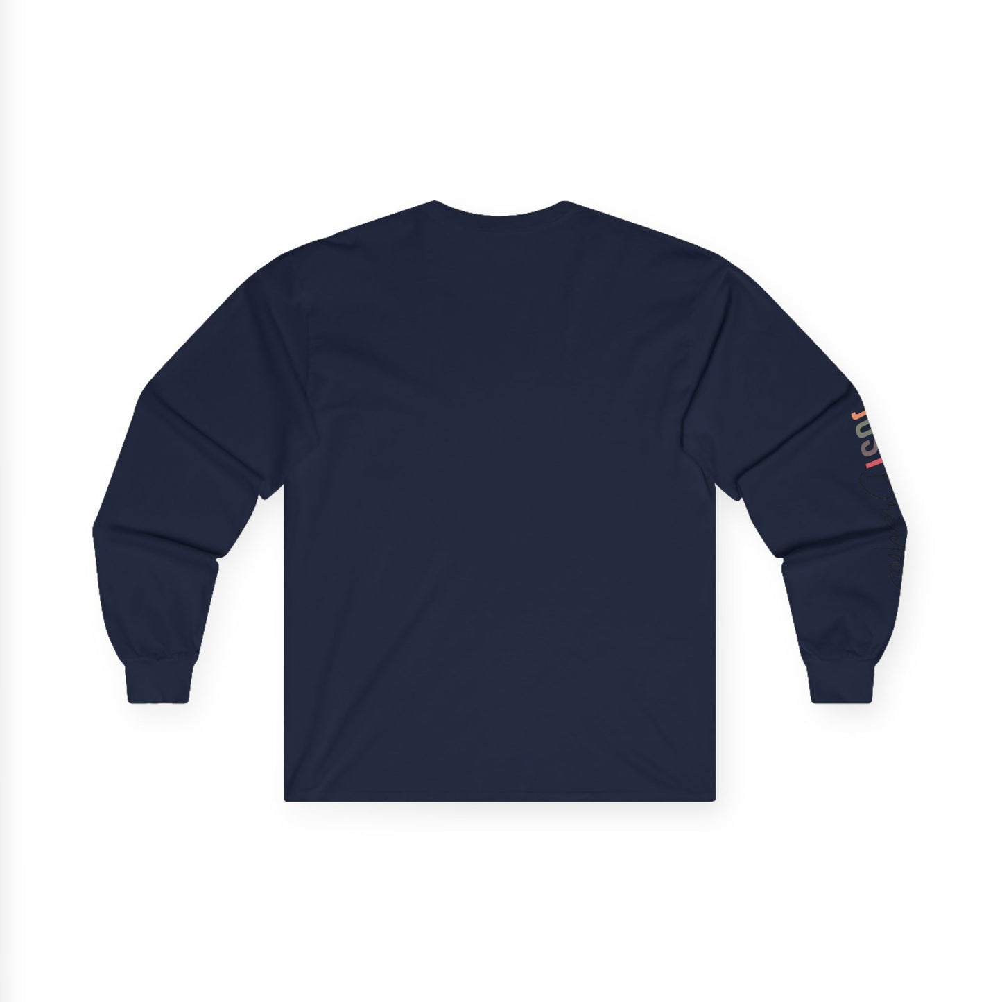 MOKSHA:11 "Enough" Unisex Ultra Cotton Long Sleeve Tee