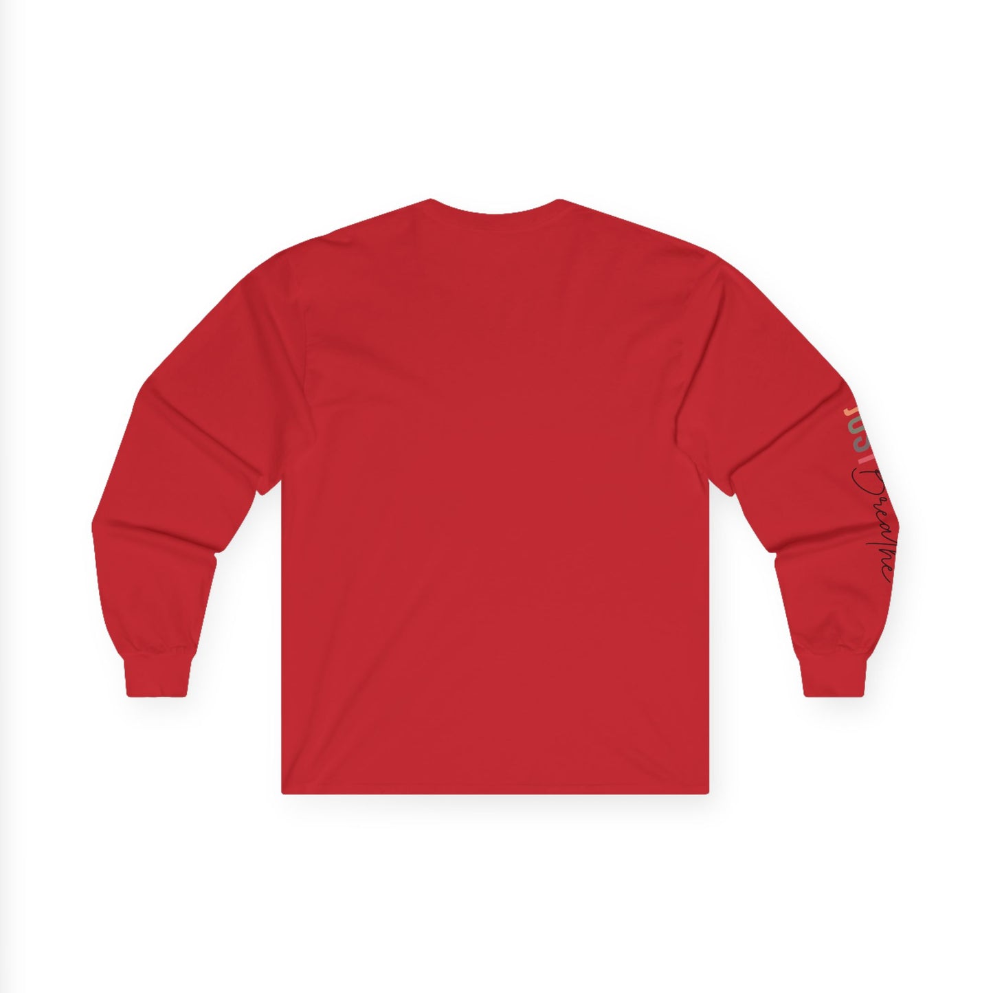 MOKSHA:11 "Enough" Unisex Ultra Cotton Long Sleeve Tee