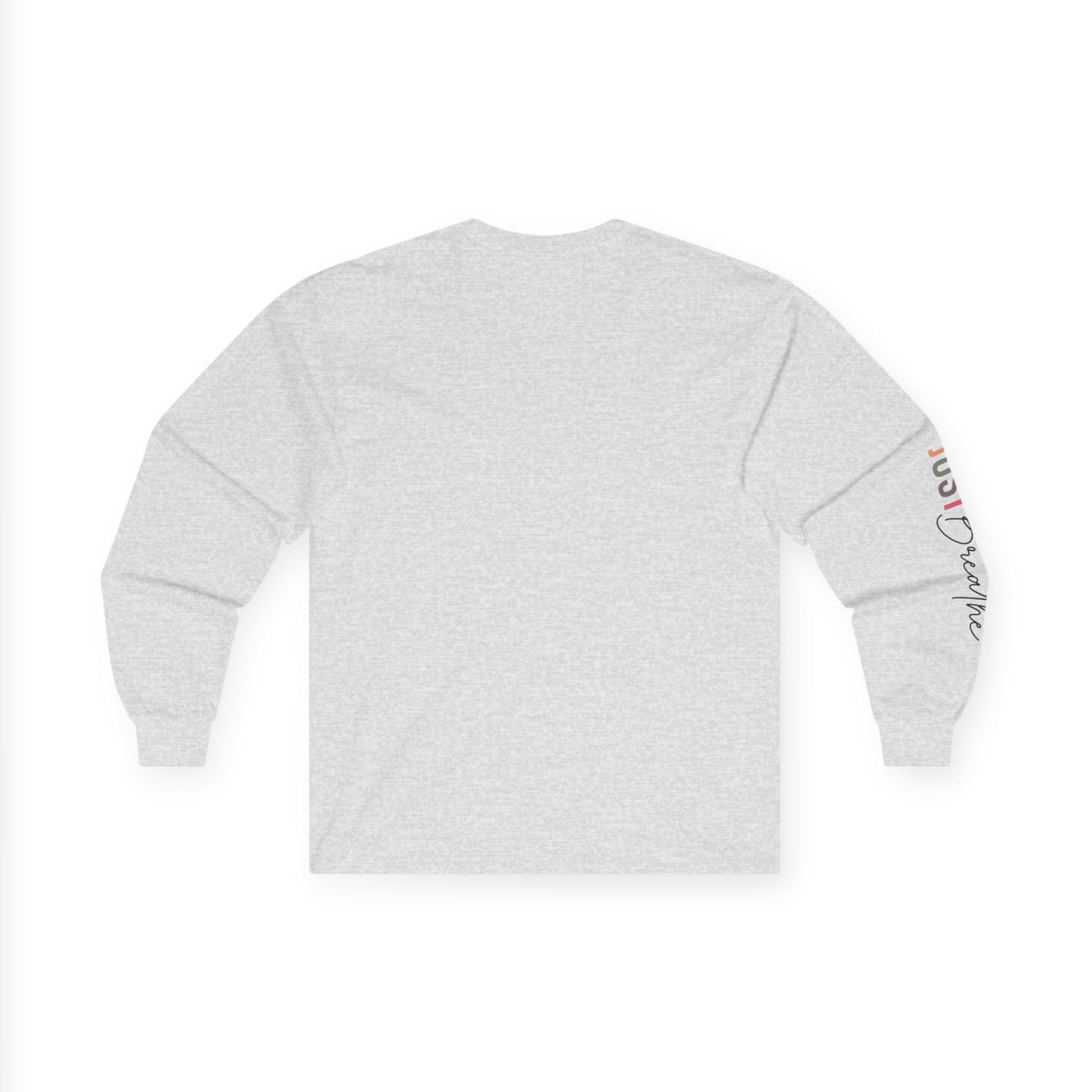 MOKSHA:11 "Enough" Unisex Ultra Cotton Long Sleeve Tee