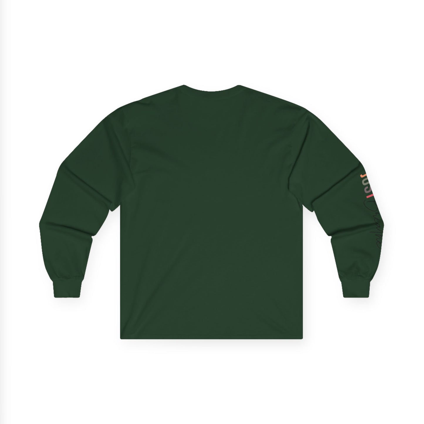 MOKSHA:11 "Enough" Unisex Ultra Cotton Long Sleeve Tee
