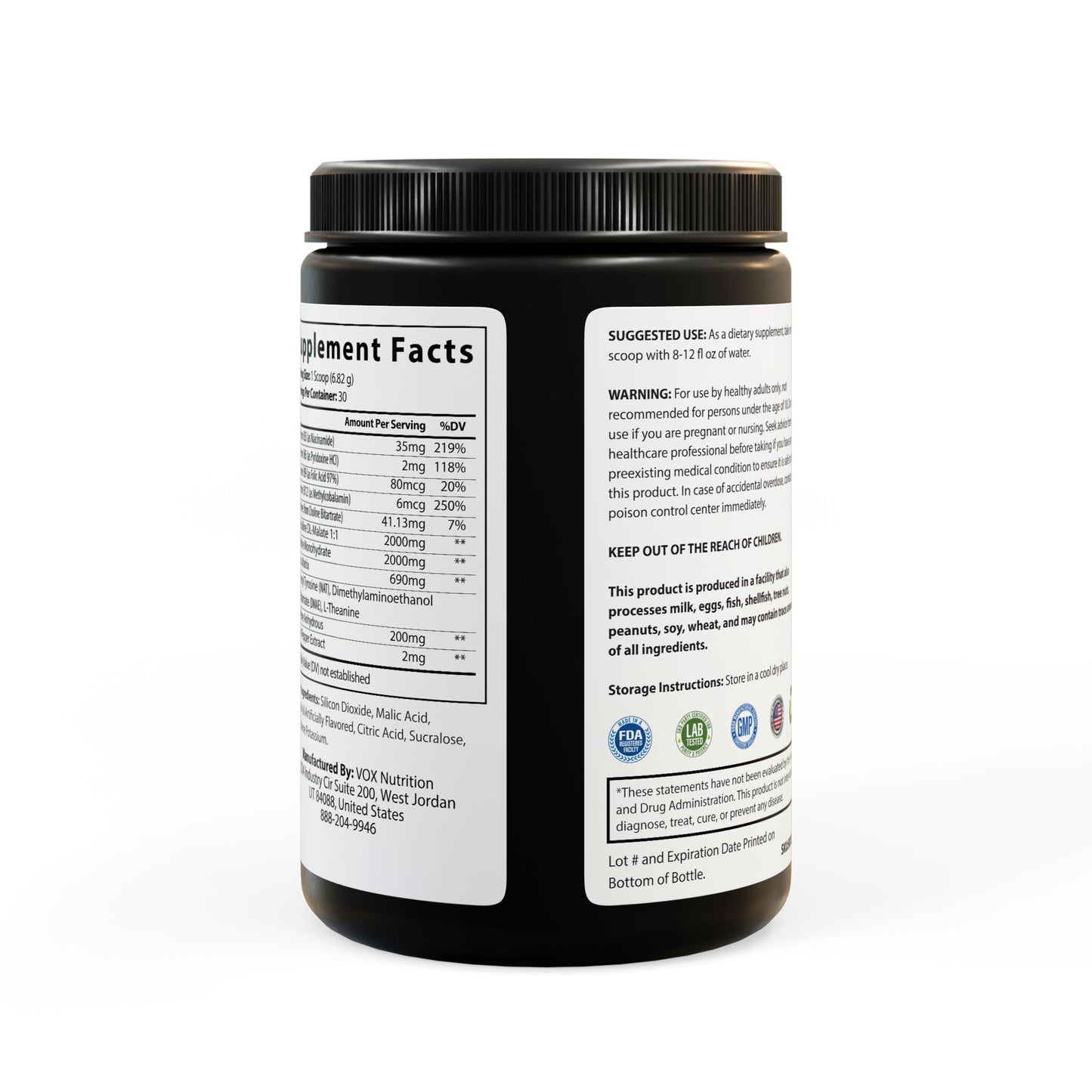 Bloom Ignite ~Pre-Workout Supplement, Fruit Punch (204g, 7.1oz) - Inspired Collective Store