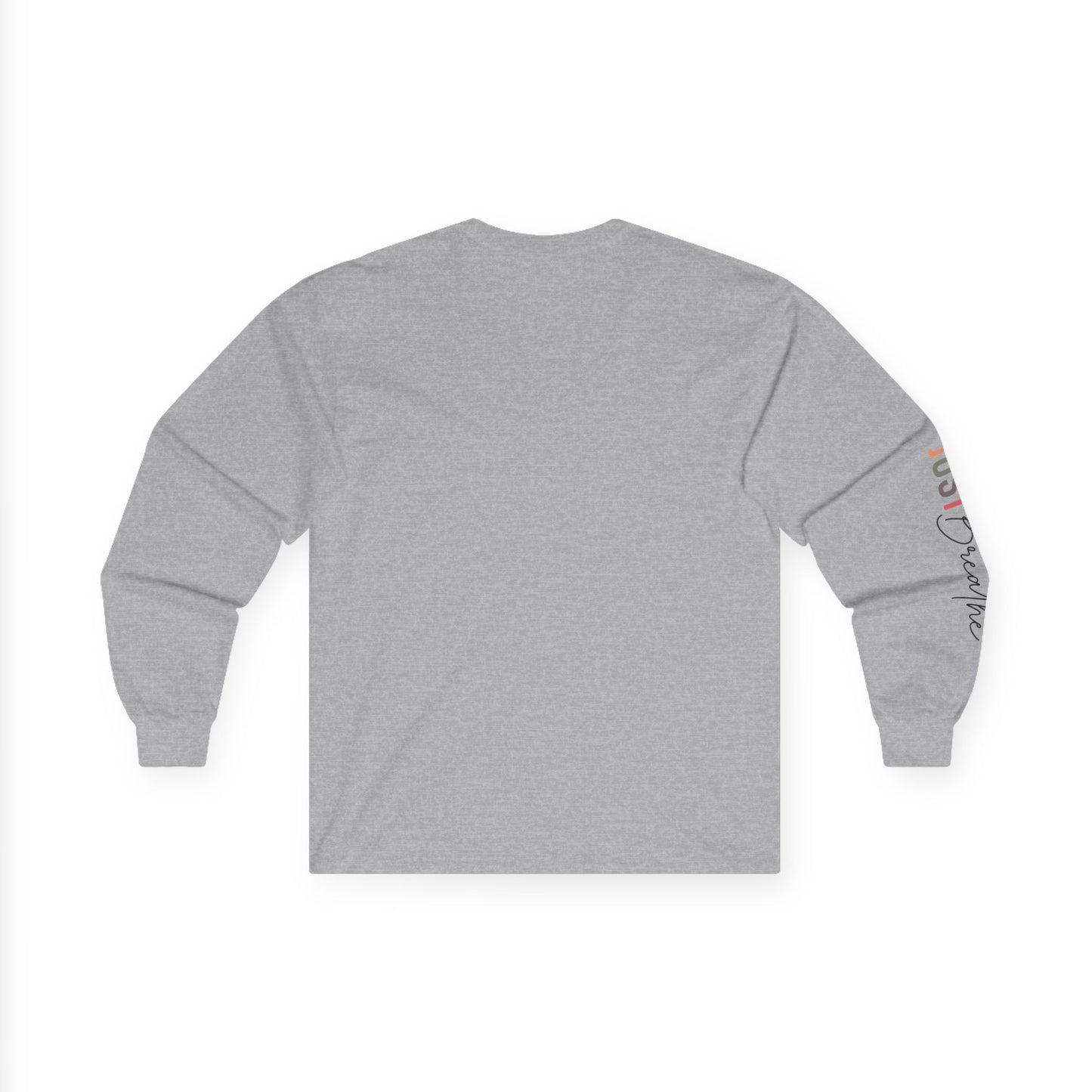MOKSHA:11 "Enough" Unisex Ultra Cotton Long Sleeve Tee