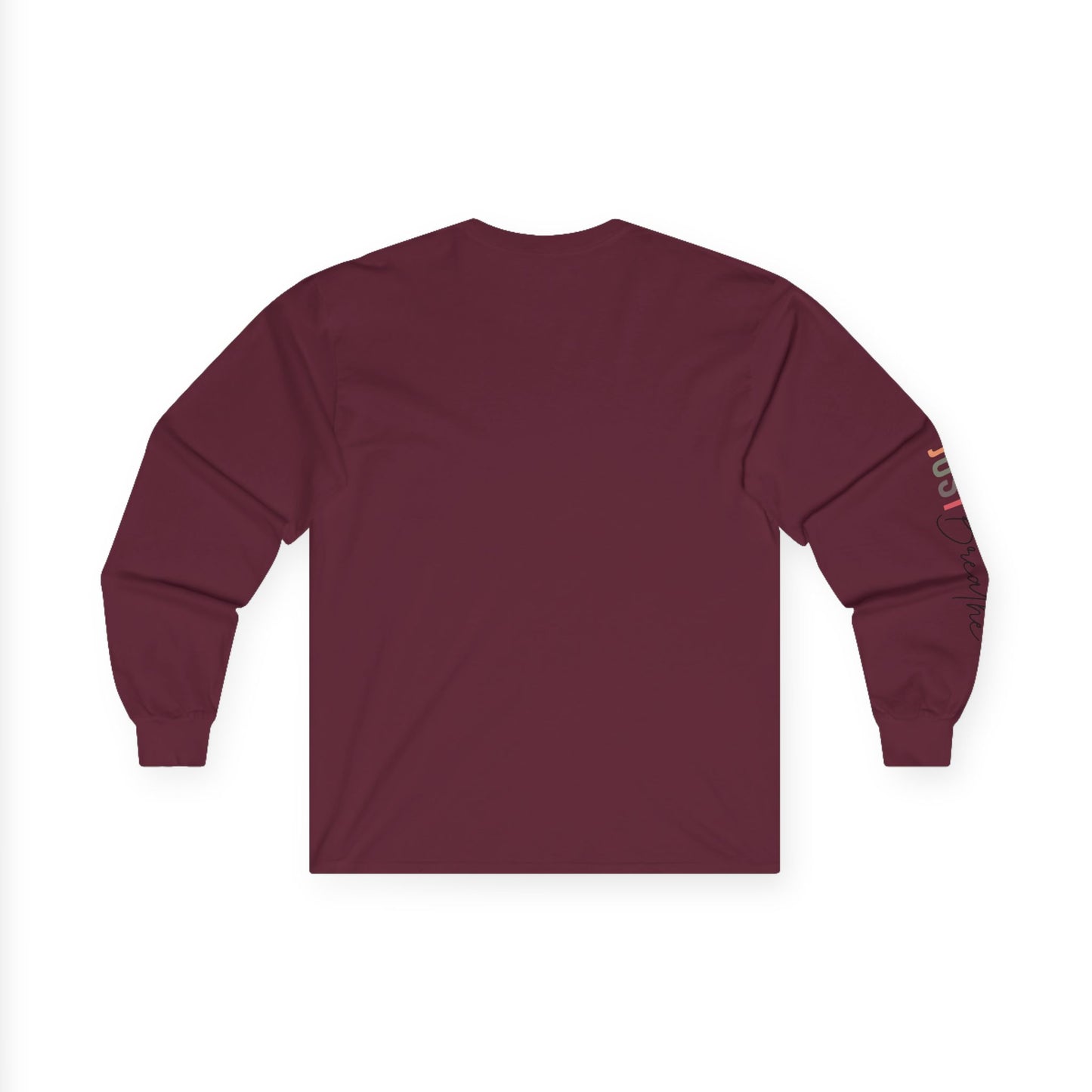 MOKSHA:11 "Enough" Unisex Ultra Cotton Long Sleeve Tee