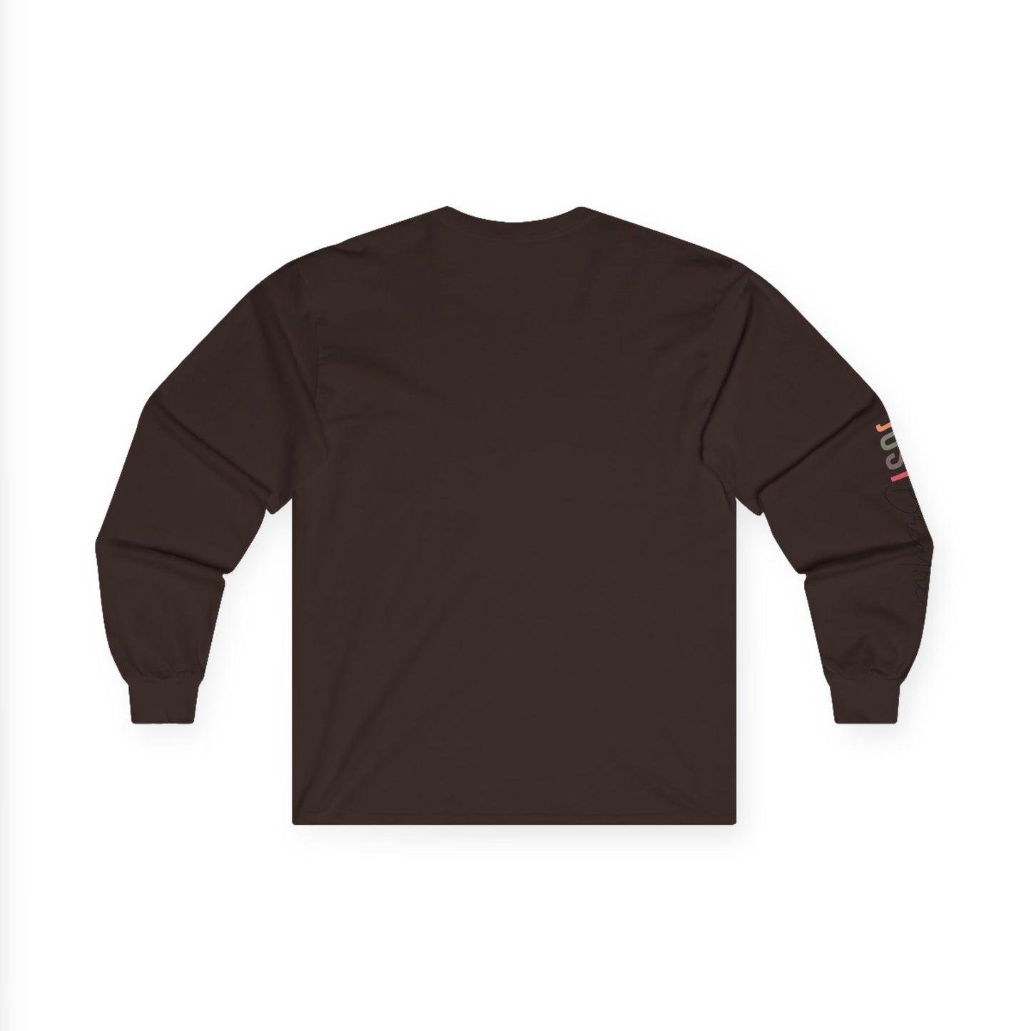 MOKSHA:11 "Enough" Unisex Ultra Cotton Long Sleeve Tee