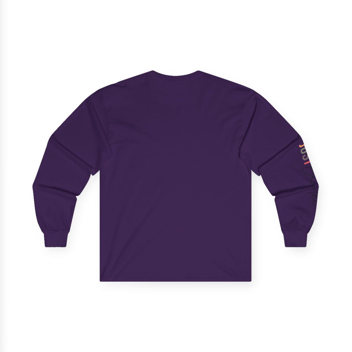 MOKSHA:11 "Enough" Unisex Ultra Cotton Long Sleeve Tee