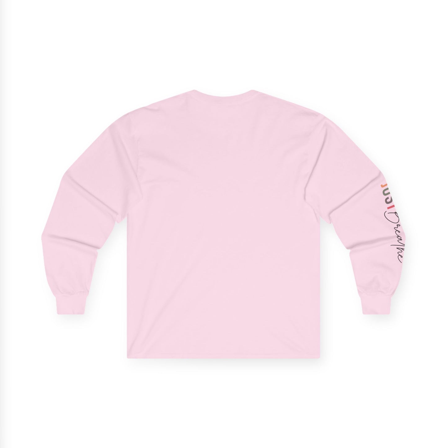 MOKSHA:11 "Enough" Unisex Ultra Cotton Long Sleeve Tee