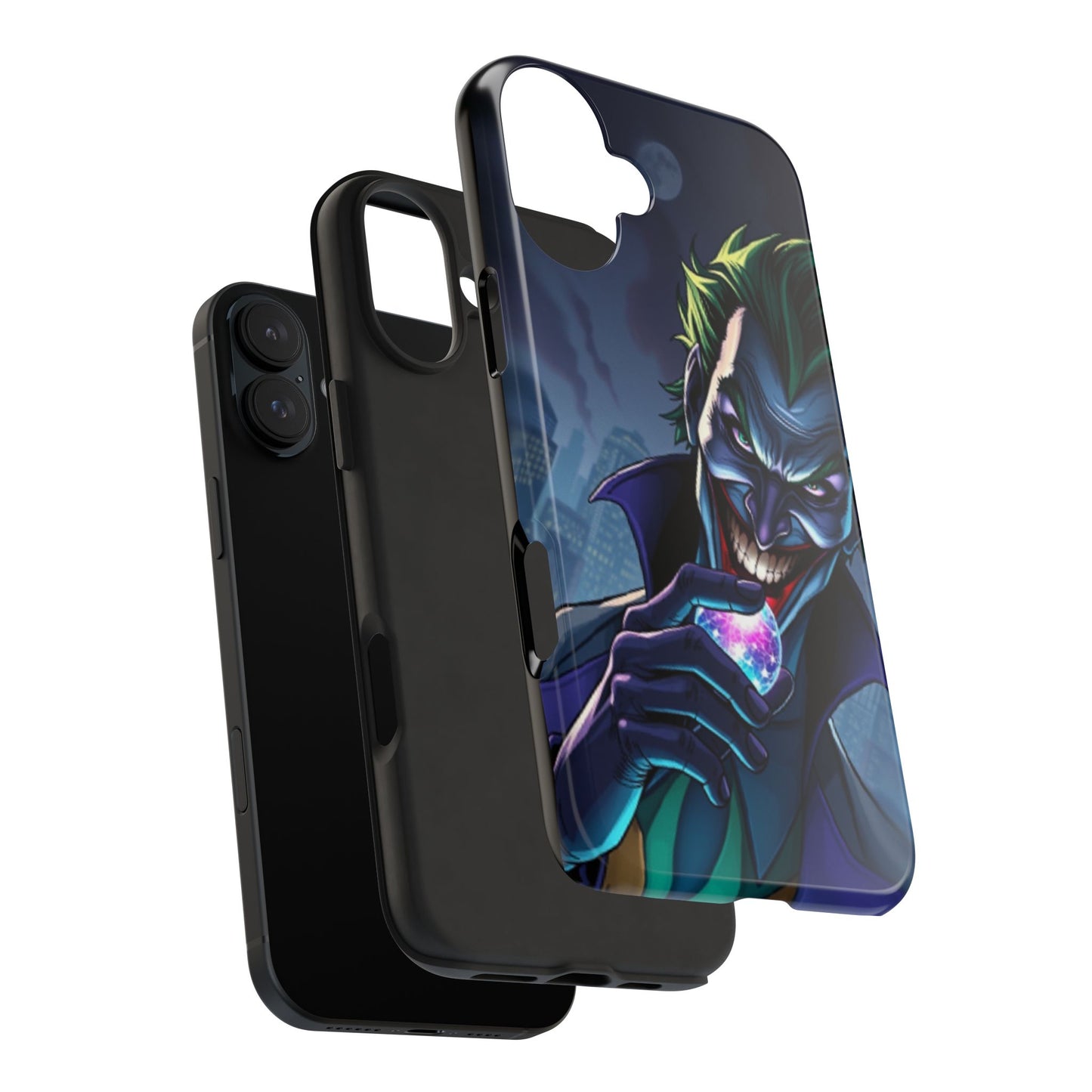 The Joker -Tough Phone Cases