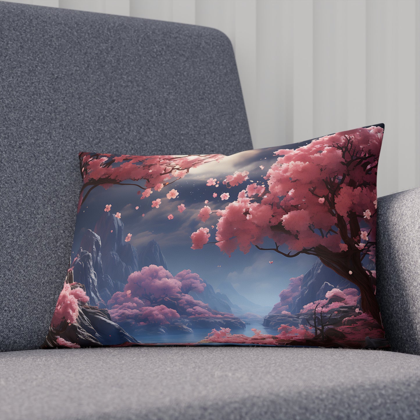 Cherry Blossom Cushion - Inspired Collective Store
