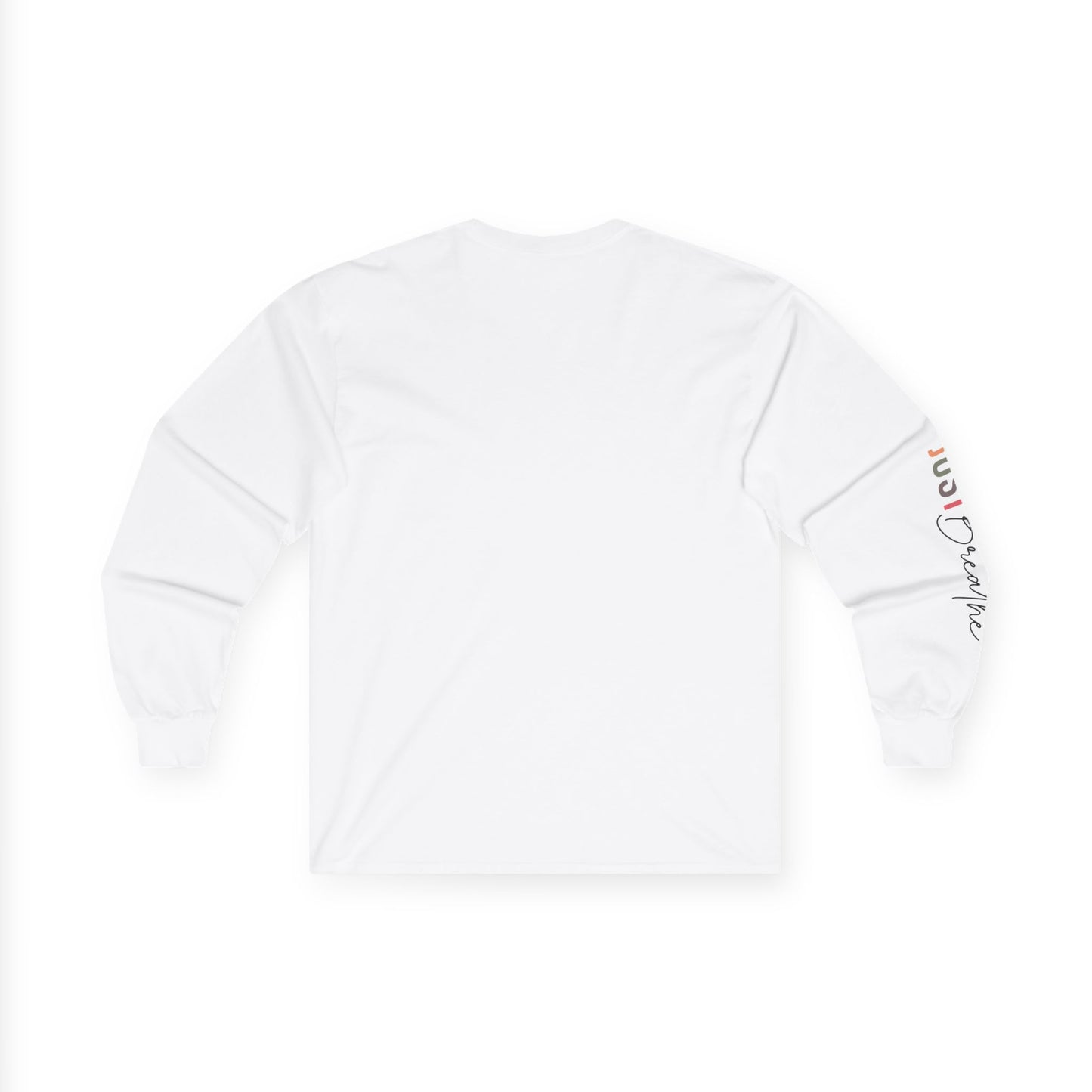 MOKSHA:11 "Enough" Unisex Ultra Cotton Long Sleeve Tee