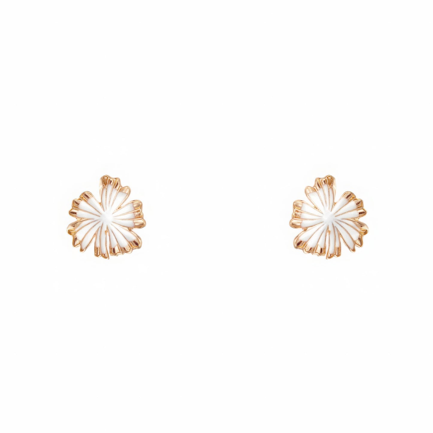 Flower Stud Earring - Inspired Collective Store