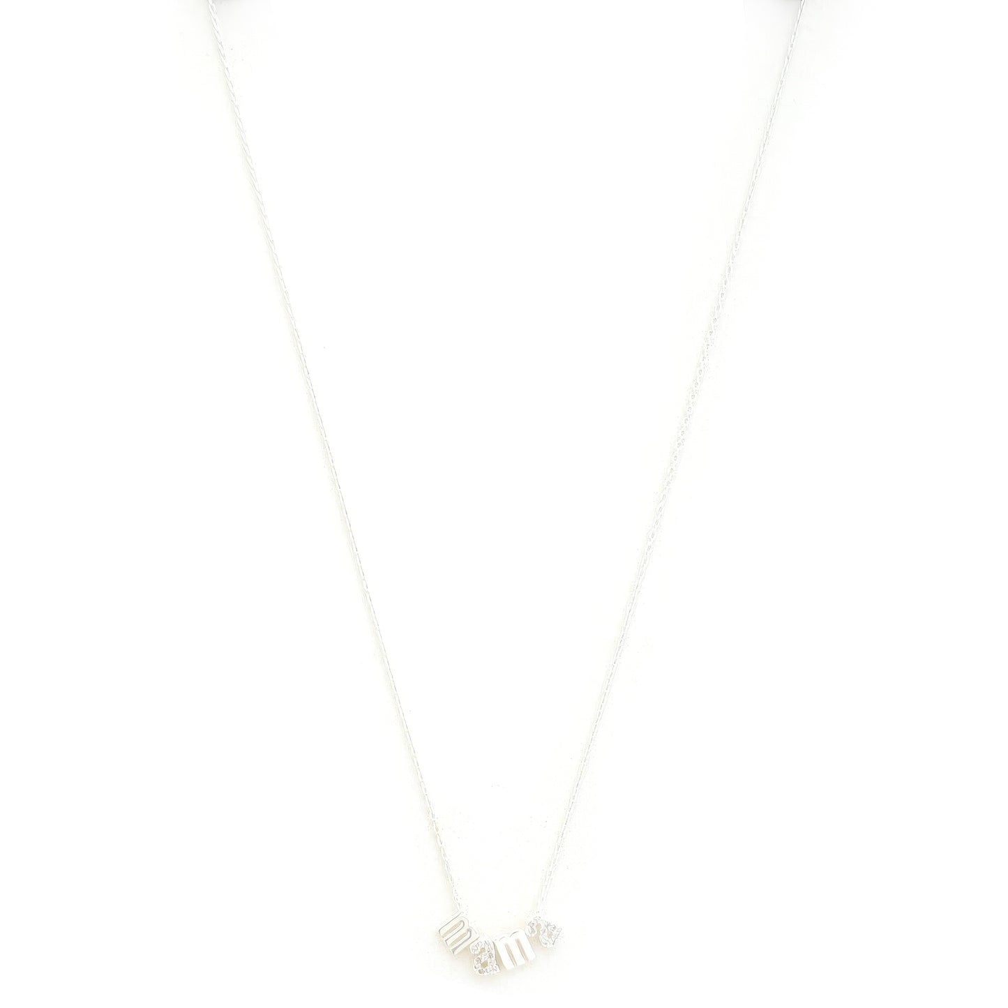 Mama Metal Necklace - Inspired Collective Store