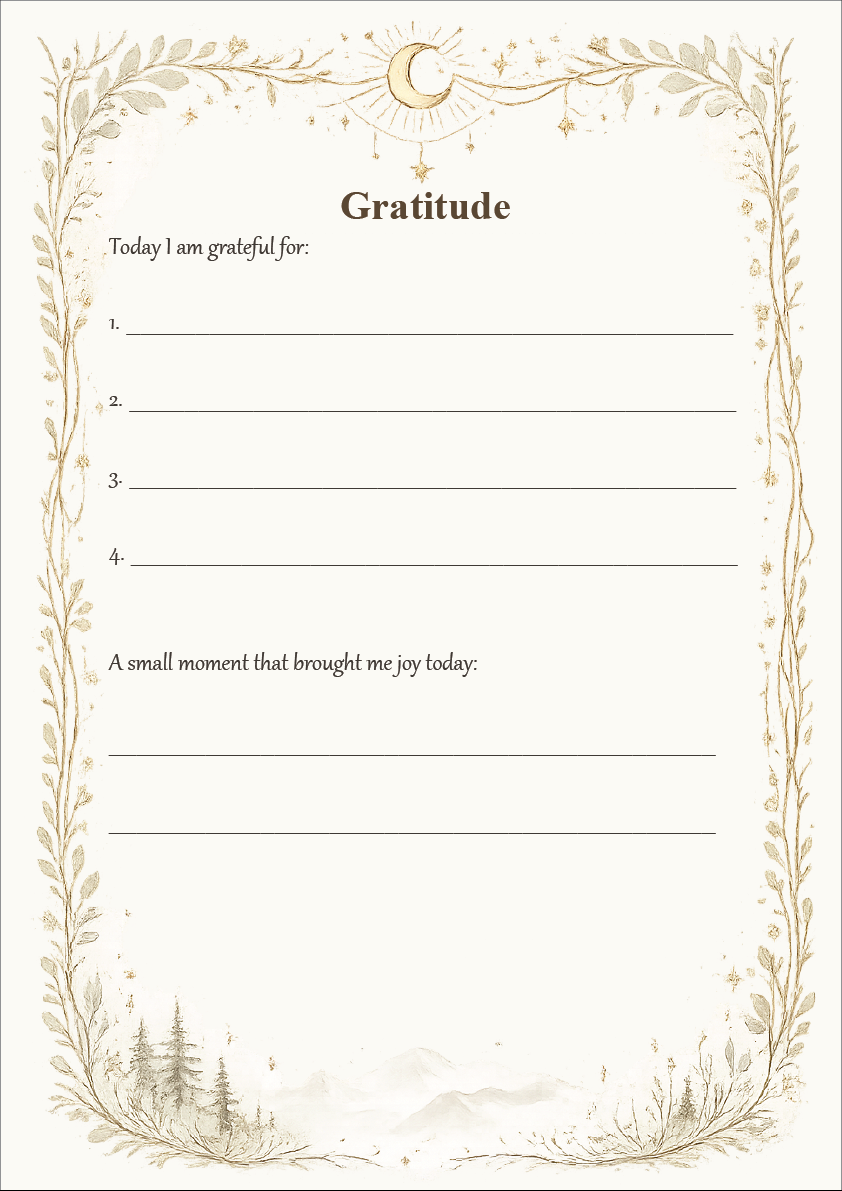The Inspired Journey Journal