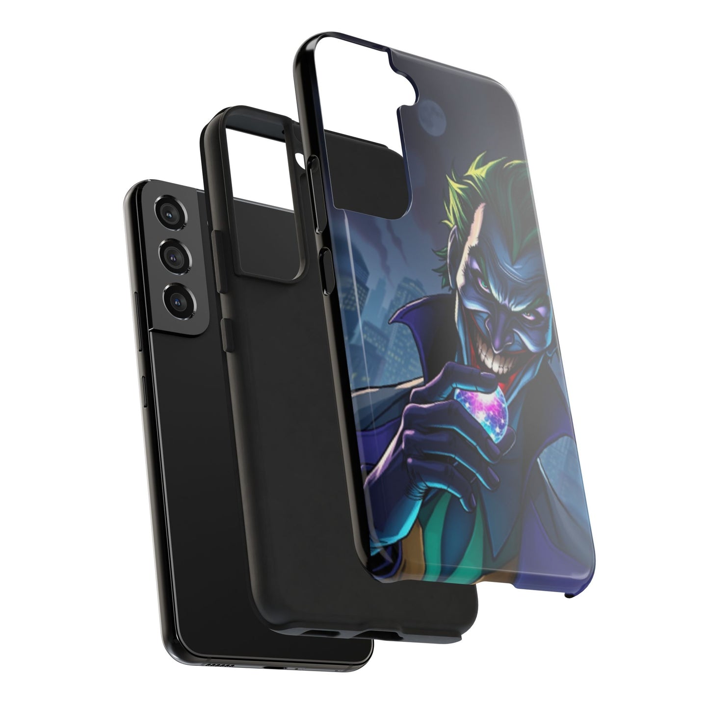 The Joker -Tough Phone Cases