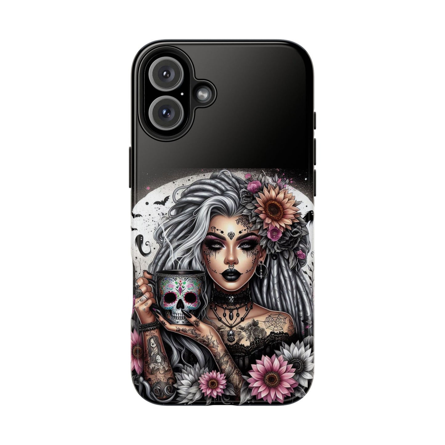 Witchy Woman - Tough Phone Cases for IPhone and Samsung