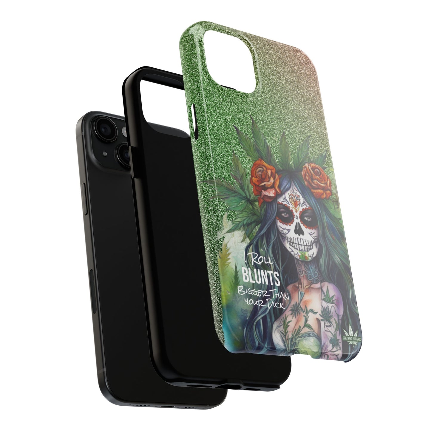 Blunt ~Tough Phone Cases - Inspired Collective Store