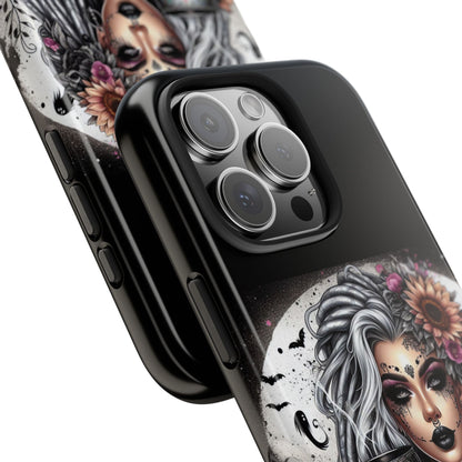 Witchy Woman - Tough Phone Cases for IPhone and Samsung - Inspired Collective Store