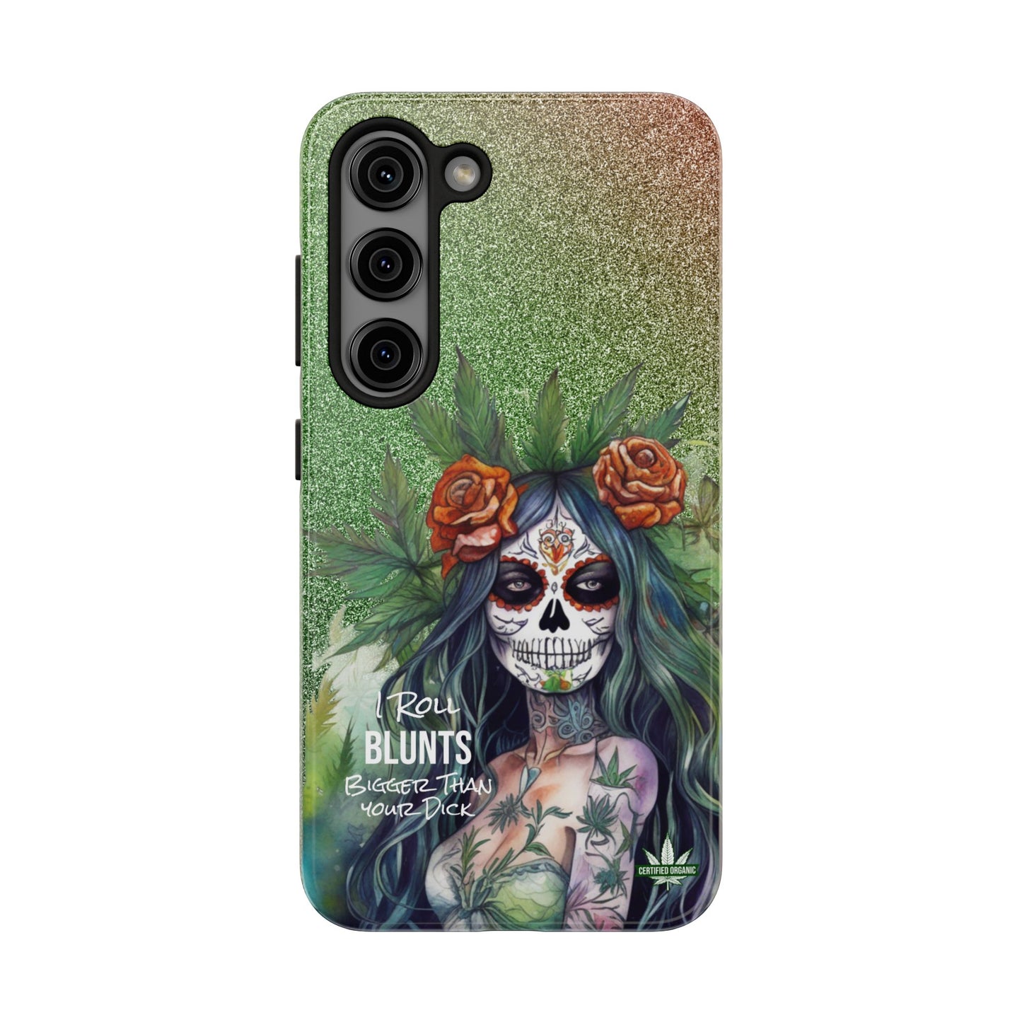 Blunt ~Tough Phone Cases - Inspired Collective Store