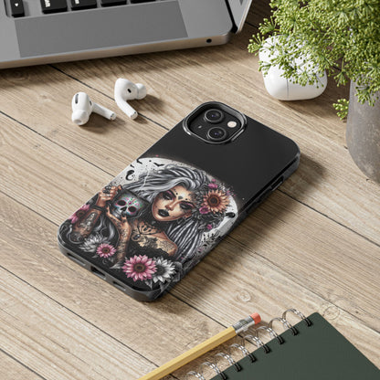 Witchy Woman - Tough Phone Cases for IPhone and Samsung - Inspired Collective Store
