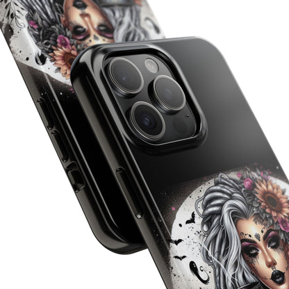 Witchy Woman - Tough Phone Cases for IPhone and Samsung - Inspired Collective Store