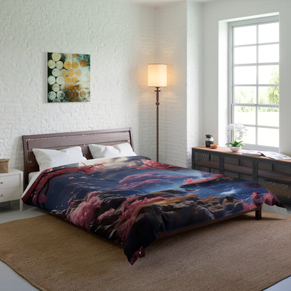 Cherry Blossom Comforter - Inspired Collective Store