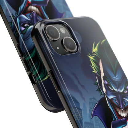 The Joker -Tough Phone Cases