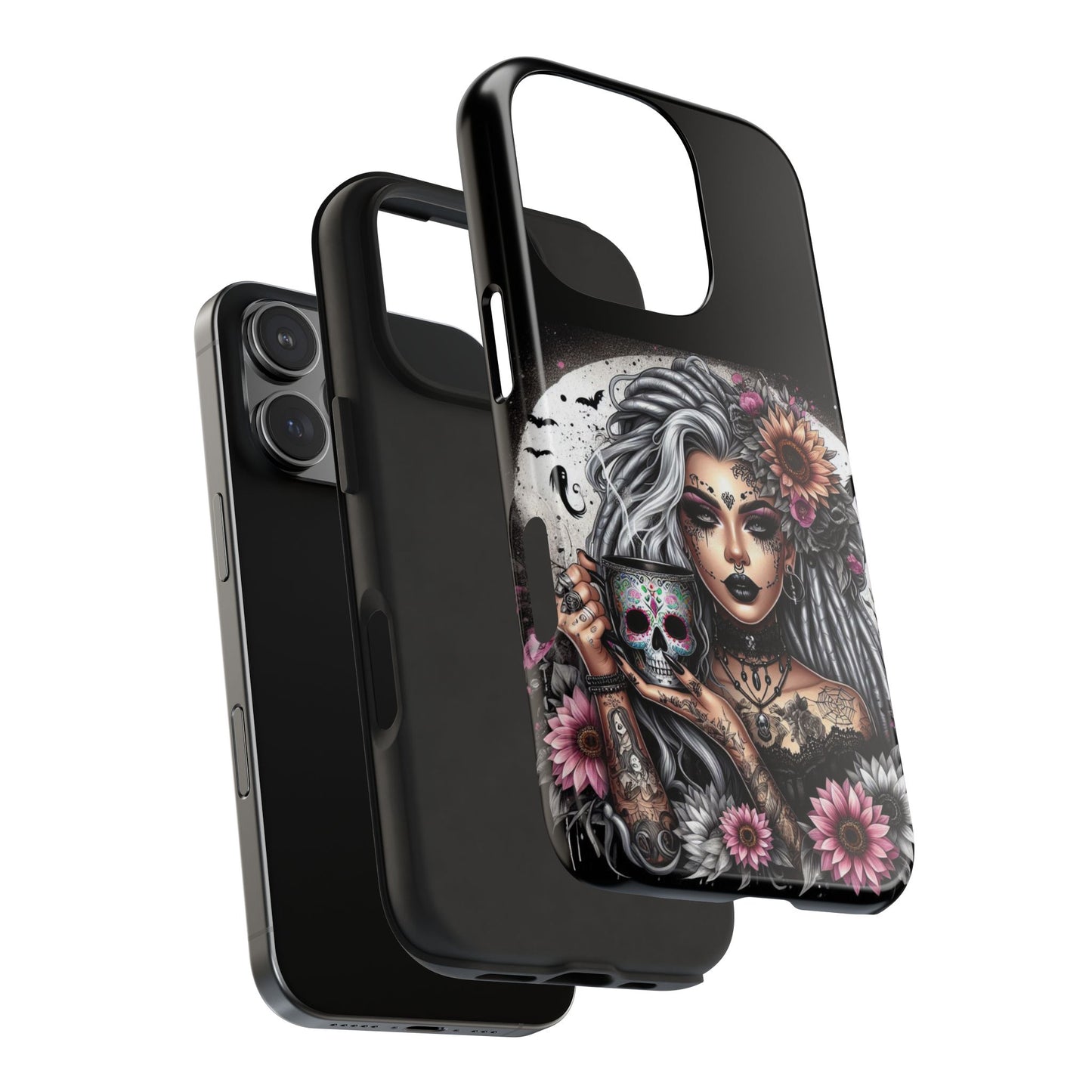 Witchy Woman - Tough Phone Cases for IPhone and Samsung