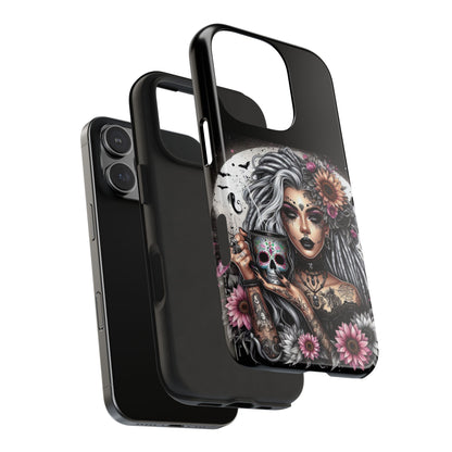 Witchy Woman - Tough Phone Cases for IPhone and Samsung - Inspired Collective Store