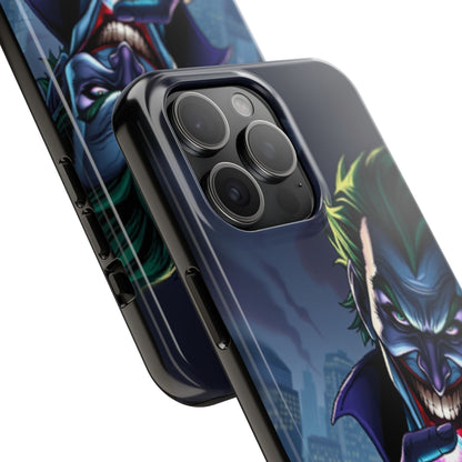 The Joker -Tough Phone Cases