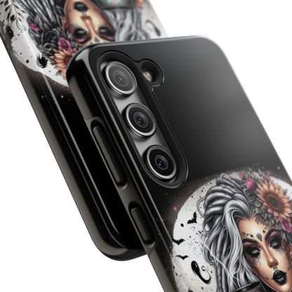 Witchy Woman - Tough Phone Cases for IPhone and Samsung - Inspired Collective Store