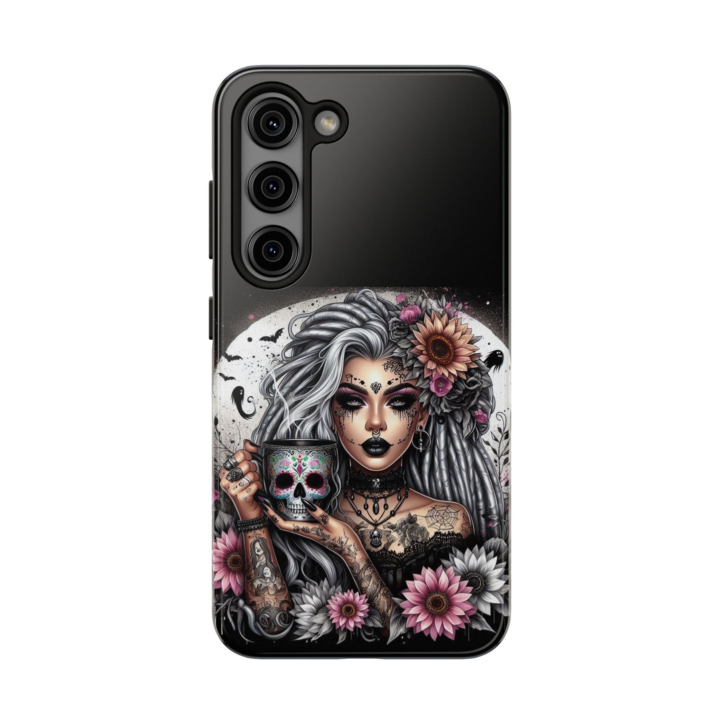 Witchy Woman - Tough Phone Cases for IPhone and Samsung