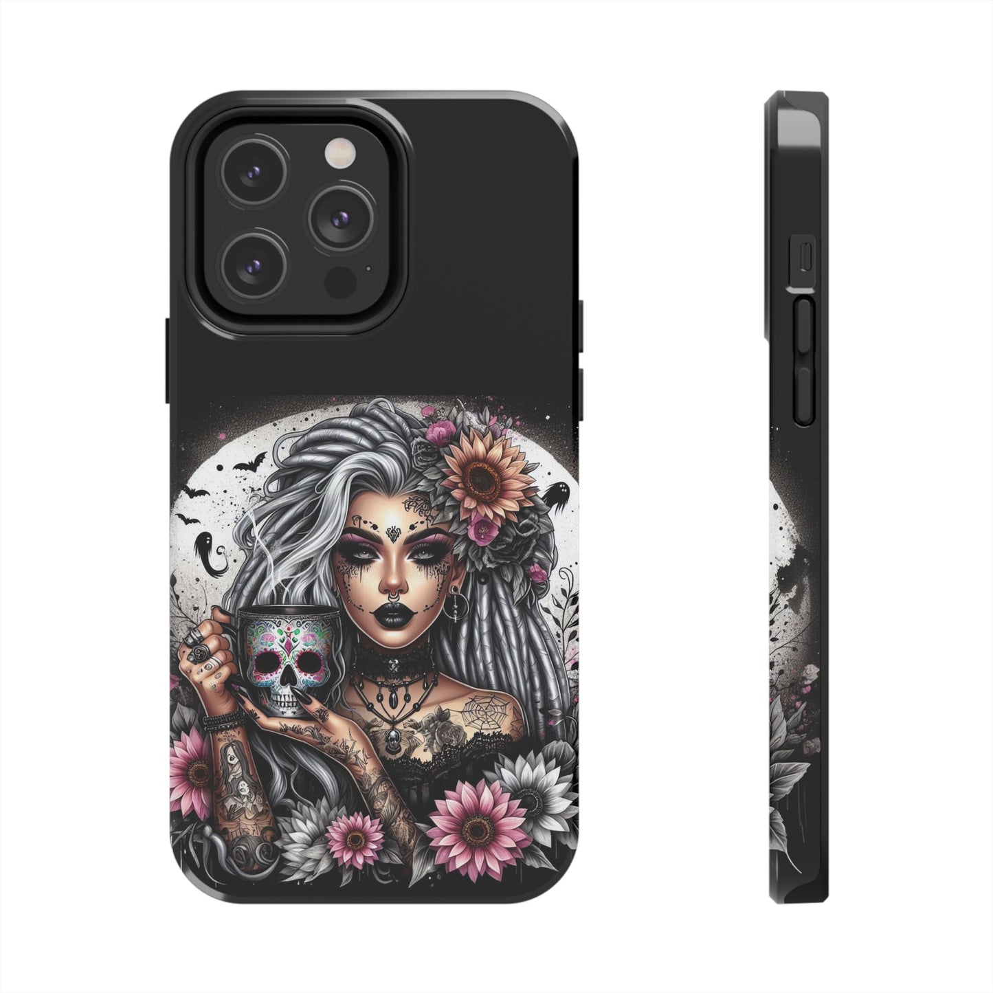 Witchy Woman - Tough Phone Cases for IPhone and Samsung