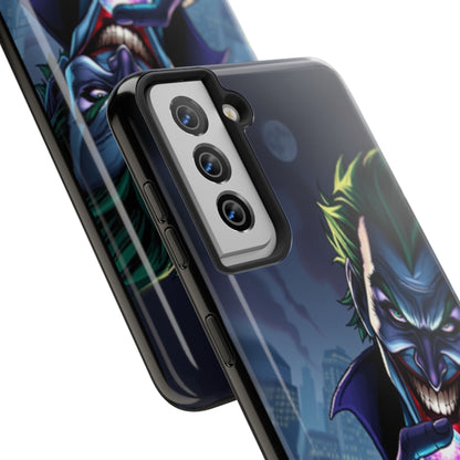 The Joker -Tough Phone Cases
