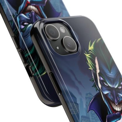 The Joker -Tough Phone Cases - Inspired Collective Store
