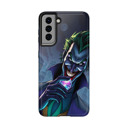 The Joker -Tough Phone Cases