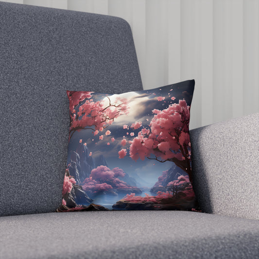 Cherry Blossom Cushion - Inspired Collective Store