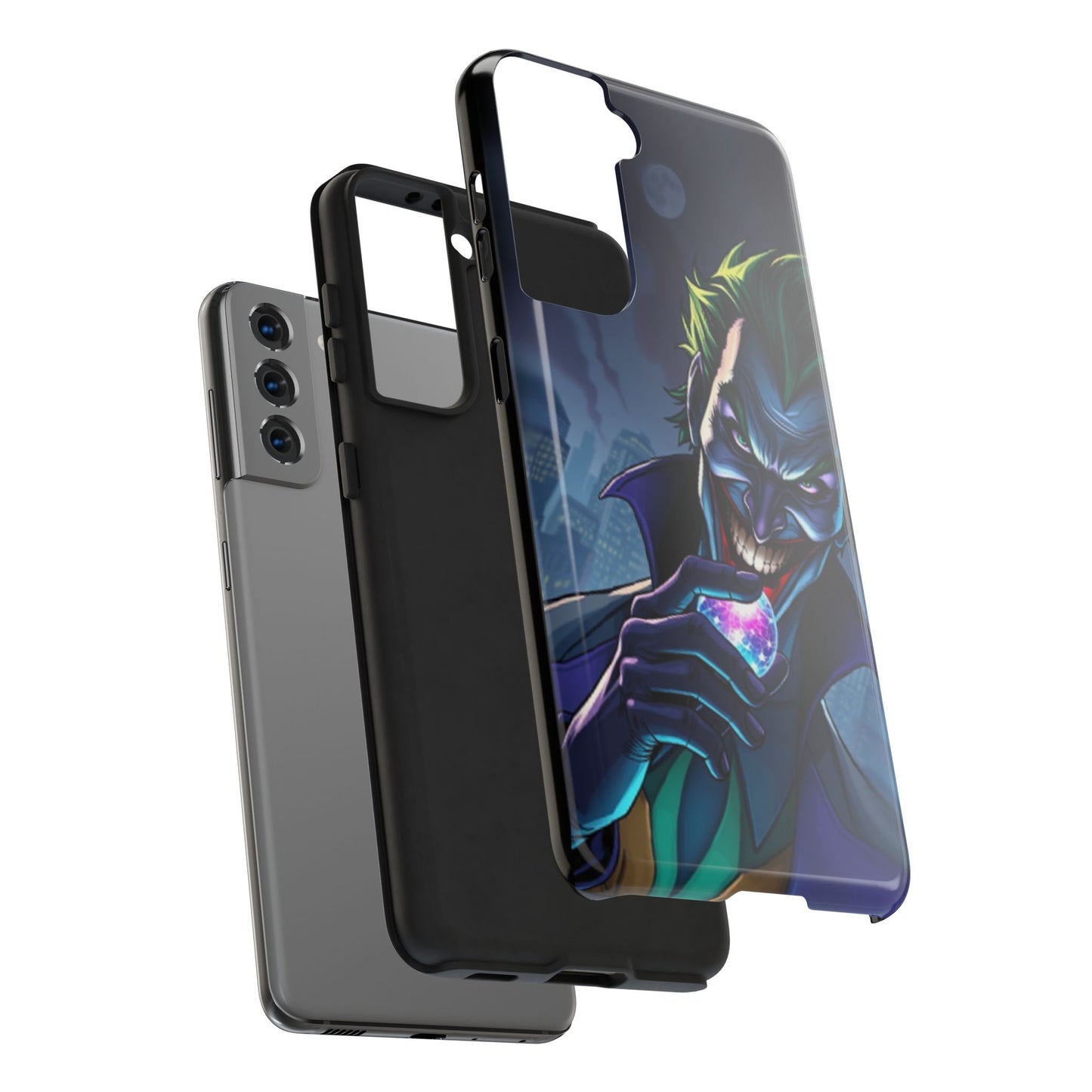 The Joker -Tough Phone Cases