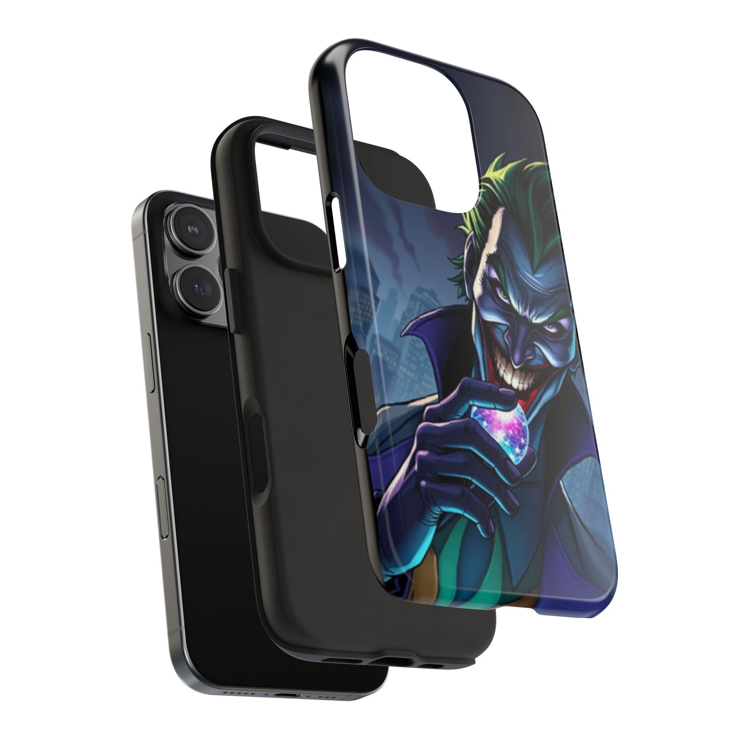 The Joker -Tough Phone Cases