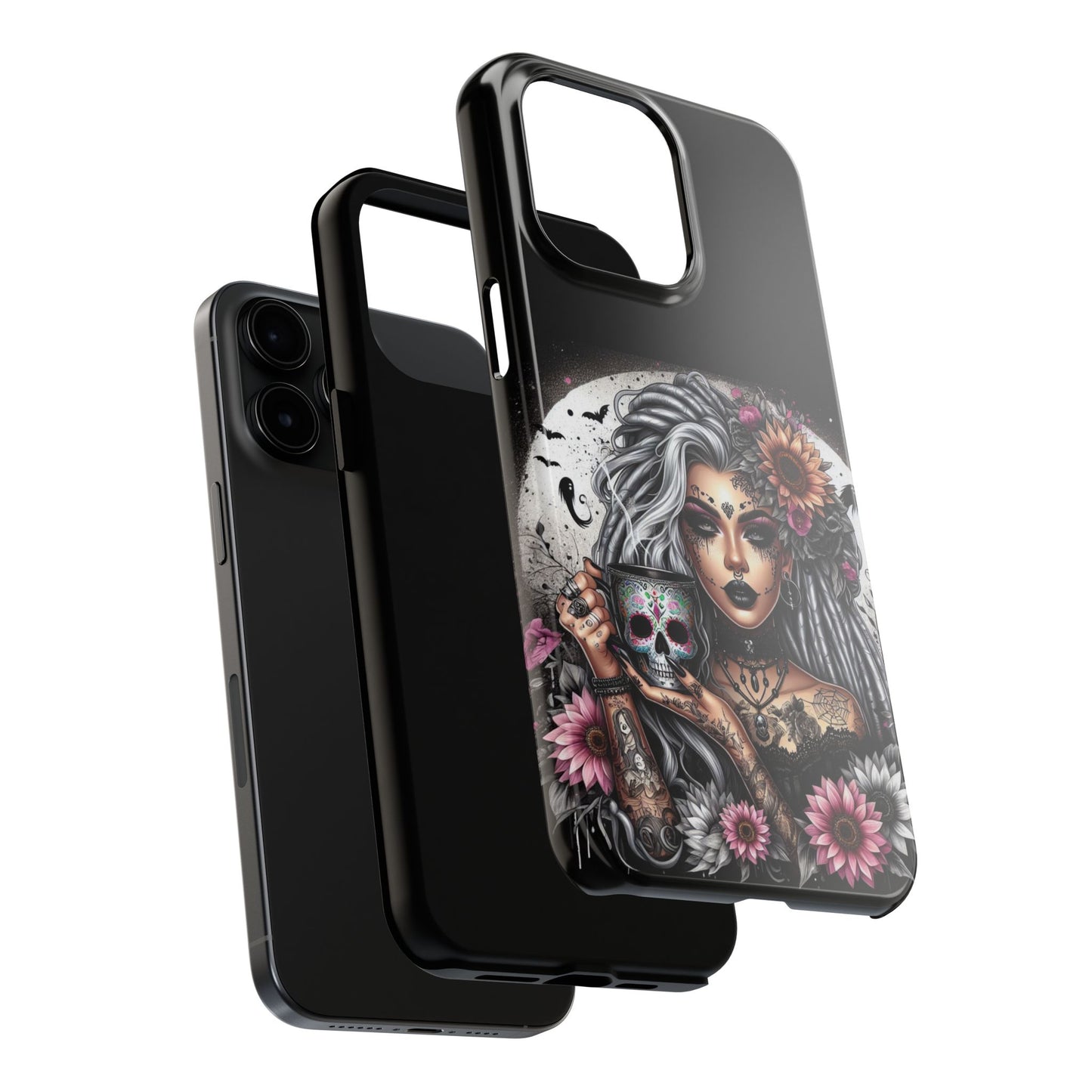 Witchy Woman - Tough Phone Cases for IPhone and Samsung