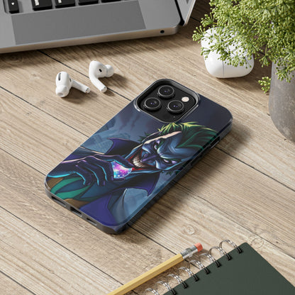 The Joker -Tough Phone Cases