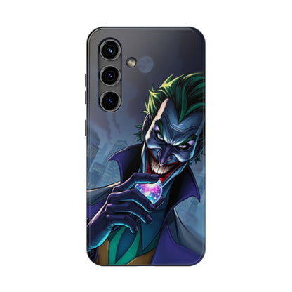 The Joker -Tough Phone Cases - Inspired Collective Store