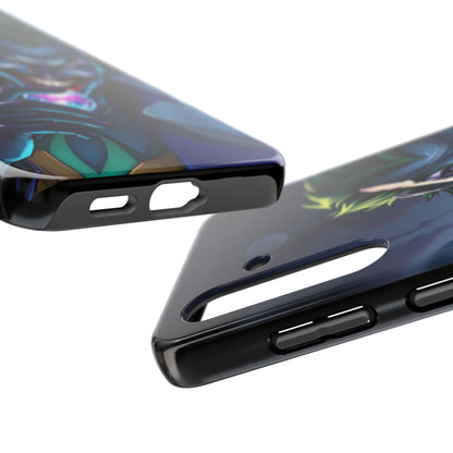 The Joker -Tough Phone Cases