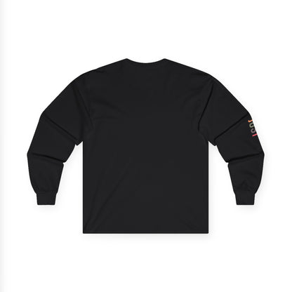 MOKSHA:11 "Enough" Unisex Ultra Cotton Long Sleeve Tee - Inspired Collective Store