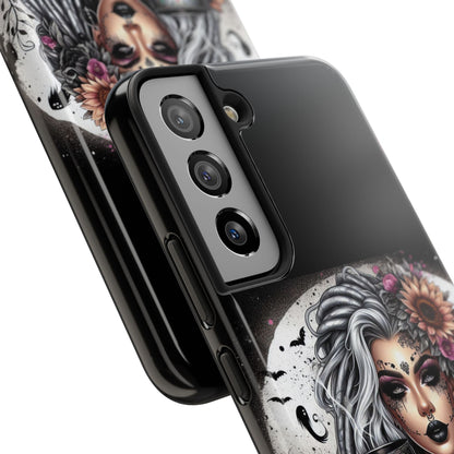Witchy Woman - Tough Phone Cases for IPhone and Samsung - Inspired Collective Store
