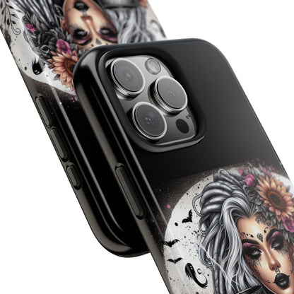 Witchy Woman - Tough Phone Cases for IPhone and Samsung - Inspired Collective Store