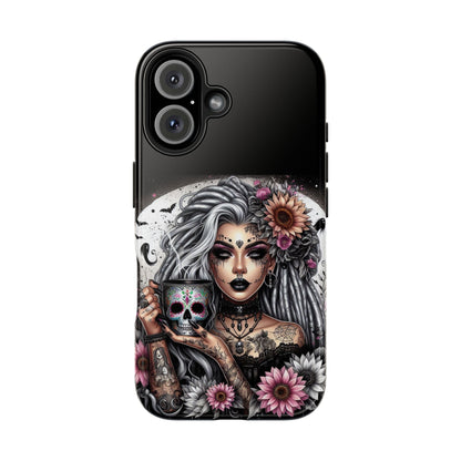Witchy Woman - Tough Phone Cases for IPhone and Samsung - Inspired Collective Store