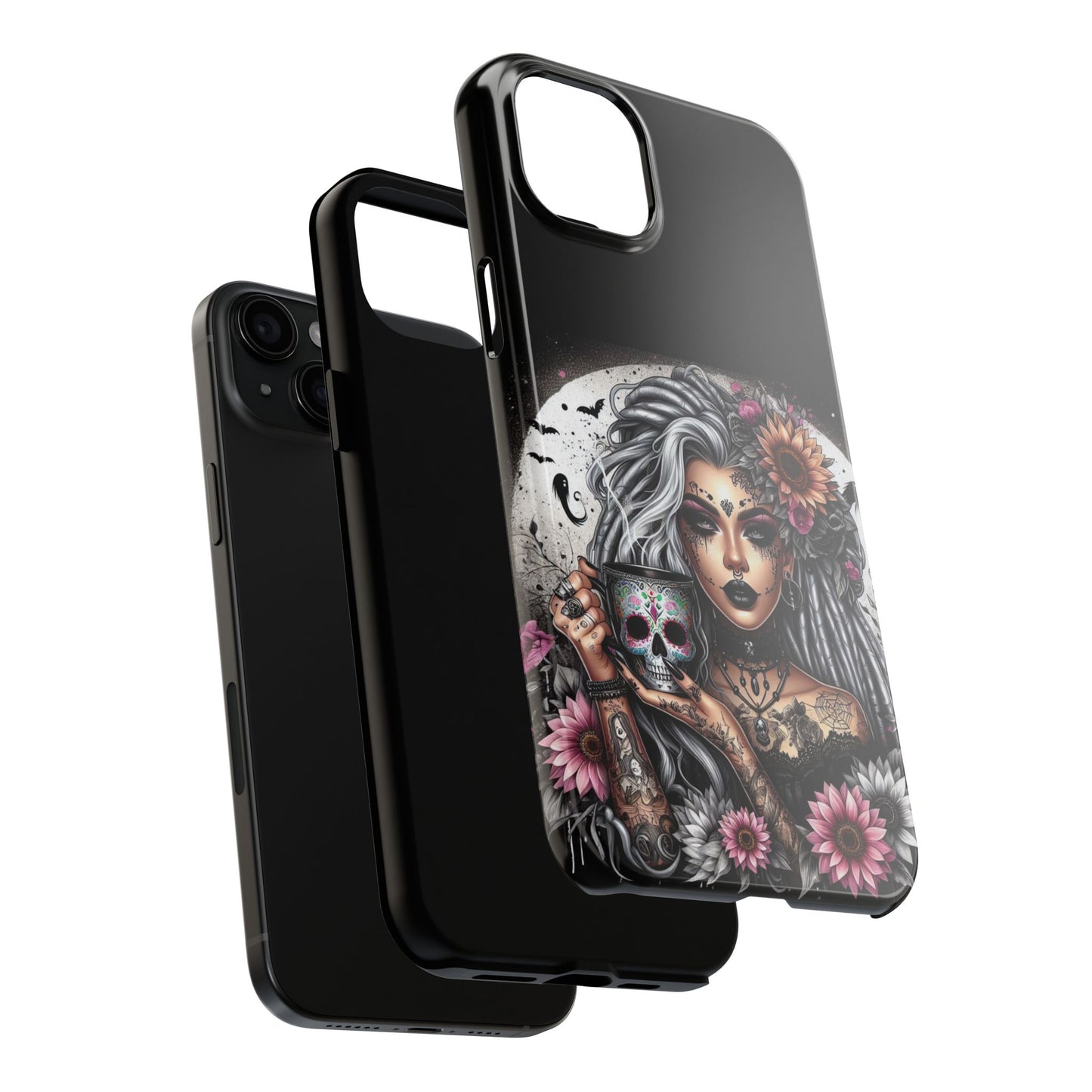 Witchy Woman - Tough Phone Cases for IPhone and Samsung