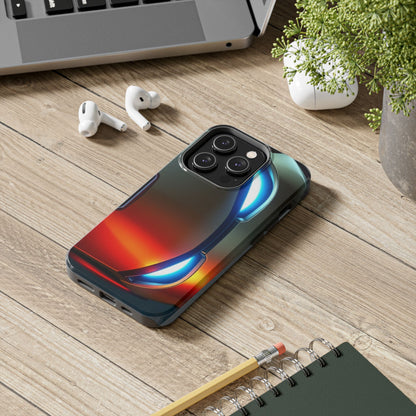 Iron Man - Tough Phone Cases - Inspired Collective Store