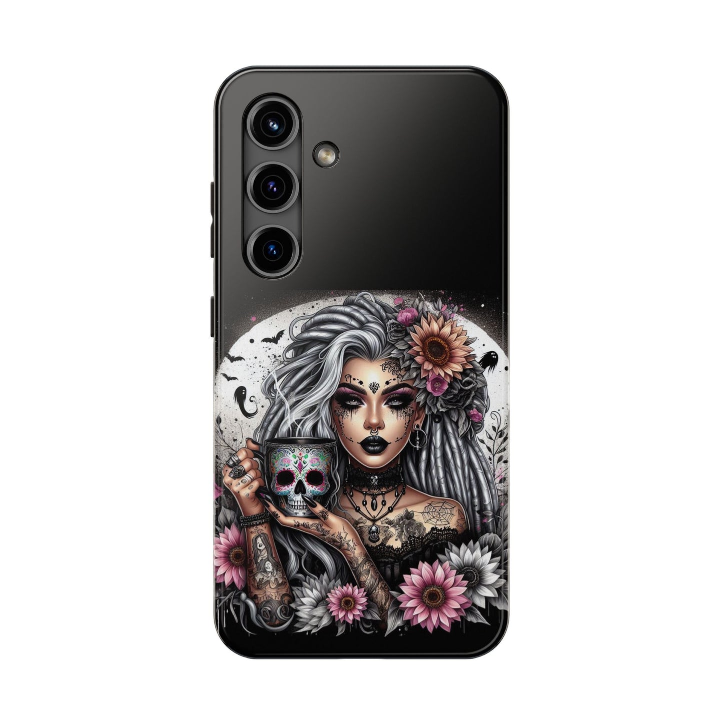 Witchy Woman - Tough Phone Cases for IPhone and Samsung