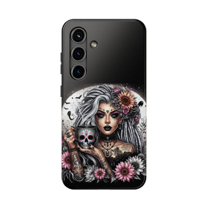 Witchy Woman - Tough Phone Cases for IPhone and Samsung - Inspired Collective Store